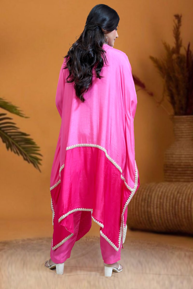 Cotton Kaftan – Your Go-To for Easy Elegance - Image 2