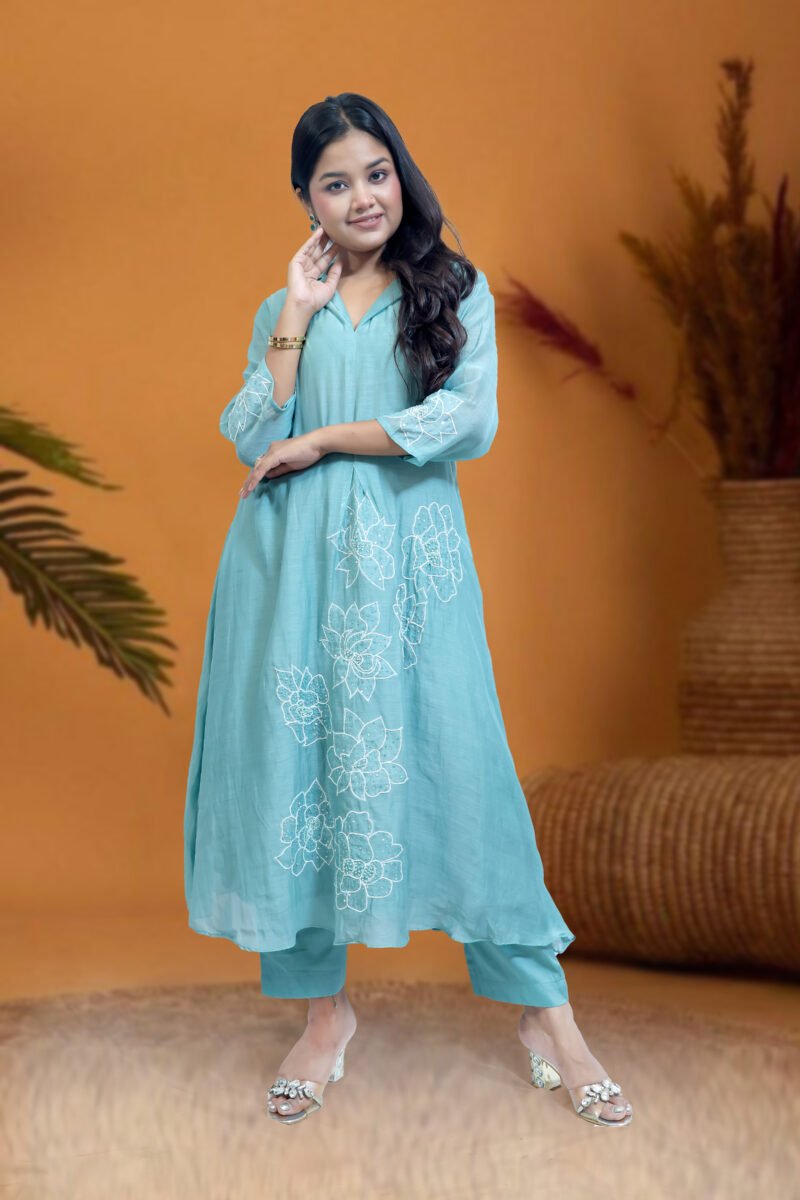 Kurta Set – Everyday Luxury with a Cultural Twist