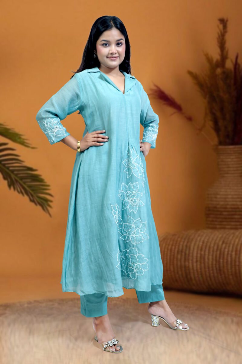 Kurta Set – Everyday Luxury with a Cultural Twist - Image 3