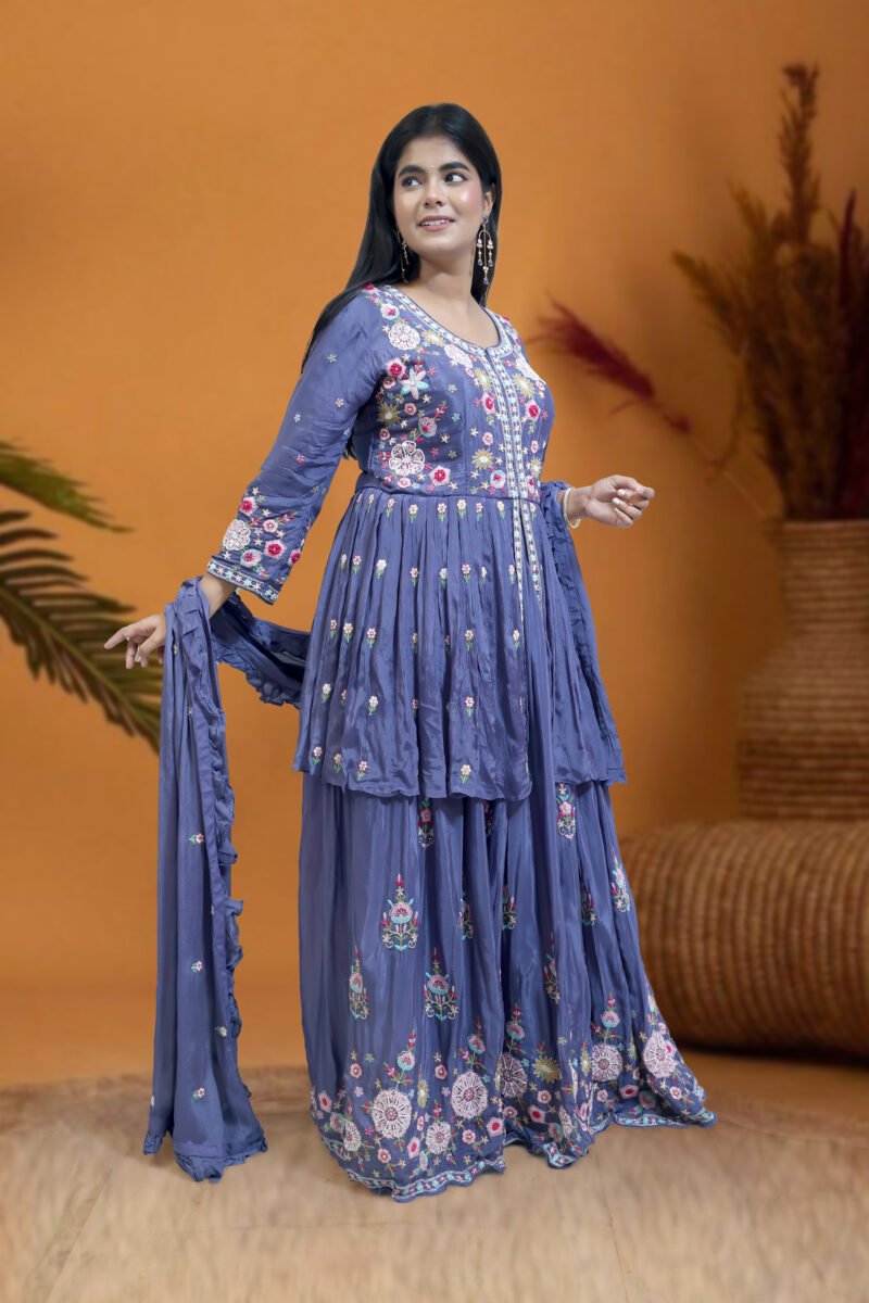 Lehenga Choli – Ethereal Elegance for Every Occasion - Image 4