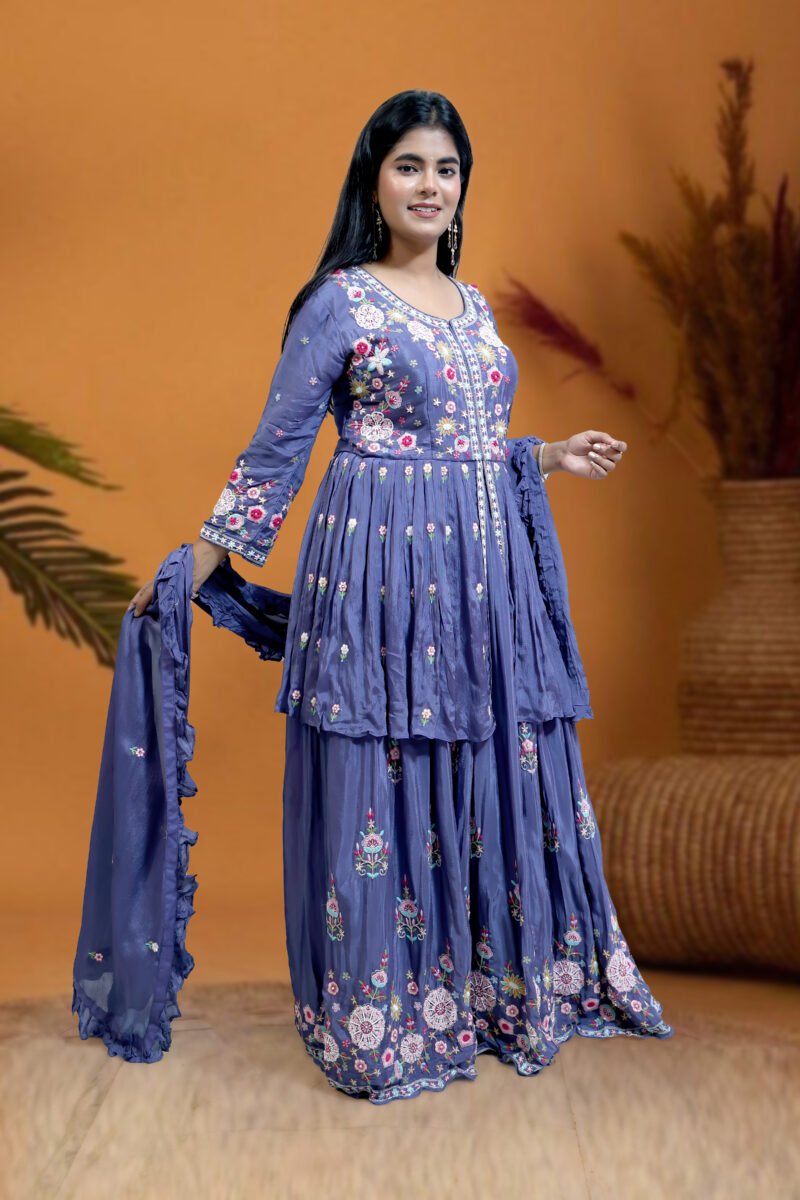 Lehenga Choli – Ethereal Elegance for Every Occasion - Image 6