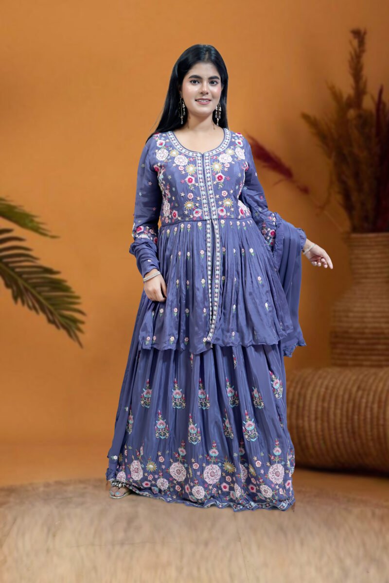 Lehenga Choli – Ethereal Elegance for Every Occasion - Image 7
