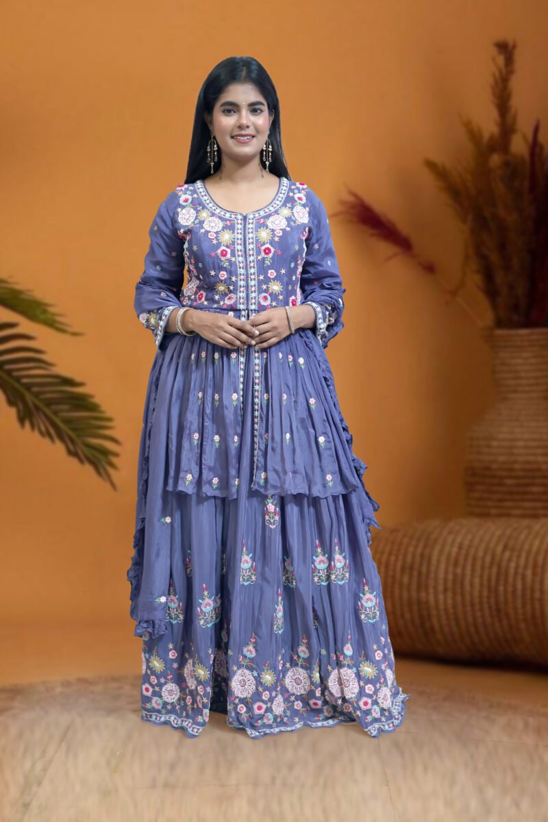 Lehenga Choli – Ethereal Elegance for Every Occasion