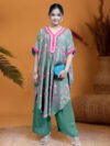 Cotton Kaftan – Where Comfort Meets Effortless Style