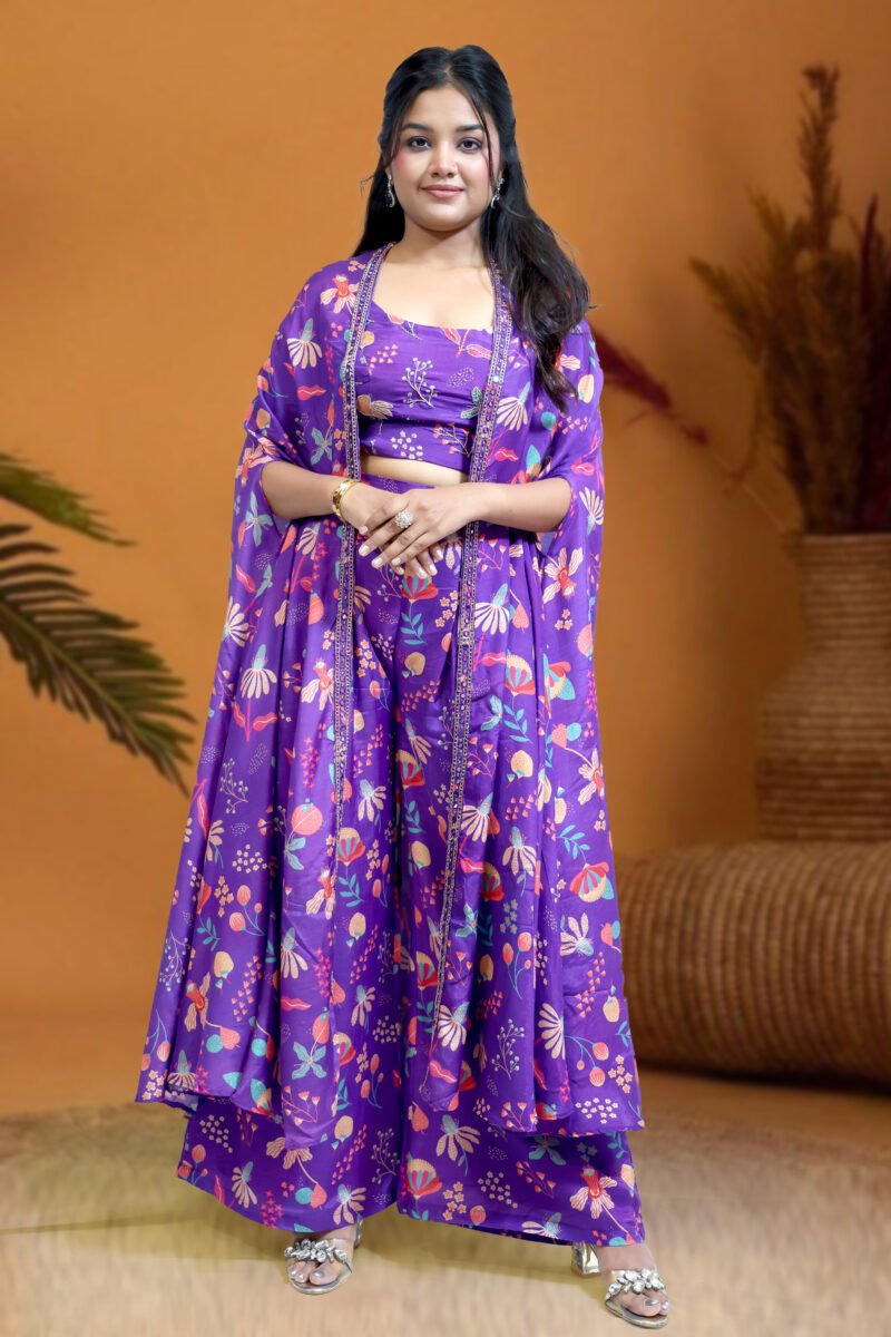 Indo-Western – Where Tradition Meets Trend - Image 7