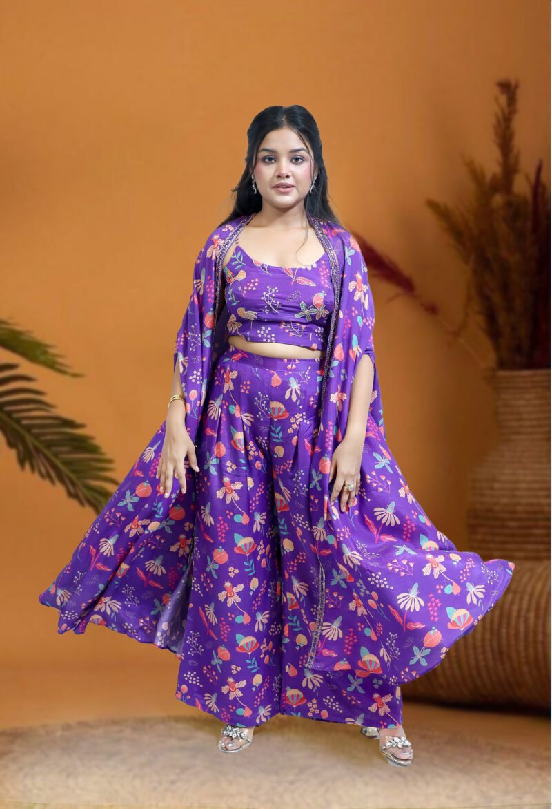 Indo-Western – Where Tradition Meets Trend - Image 5