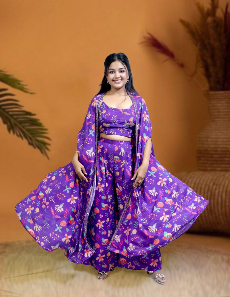 Indo-Western – Where Tradition Meets Trend - Image 6