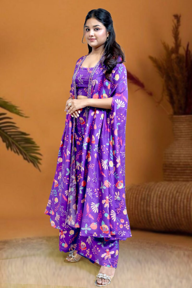 Indo-Western – Where Tradition Meets Trend - Image 3