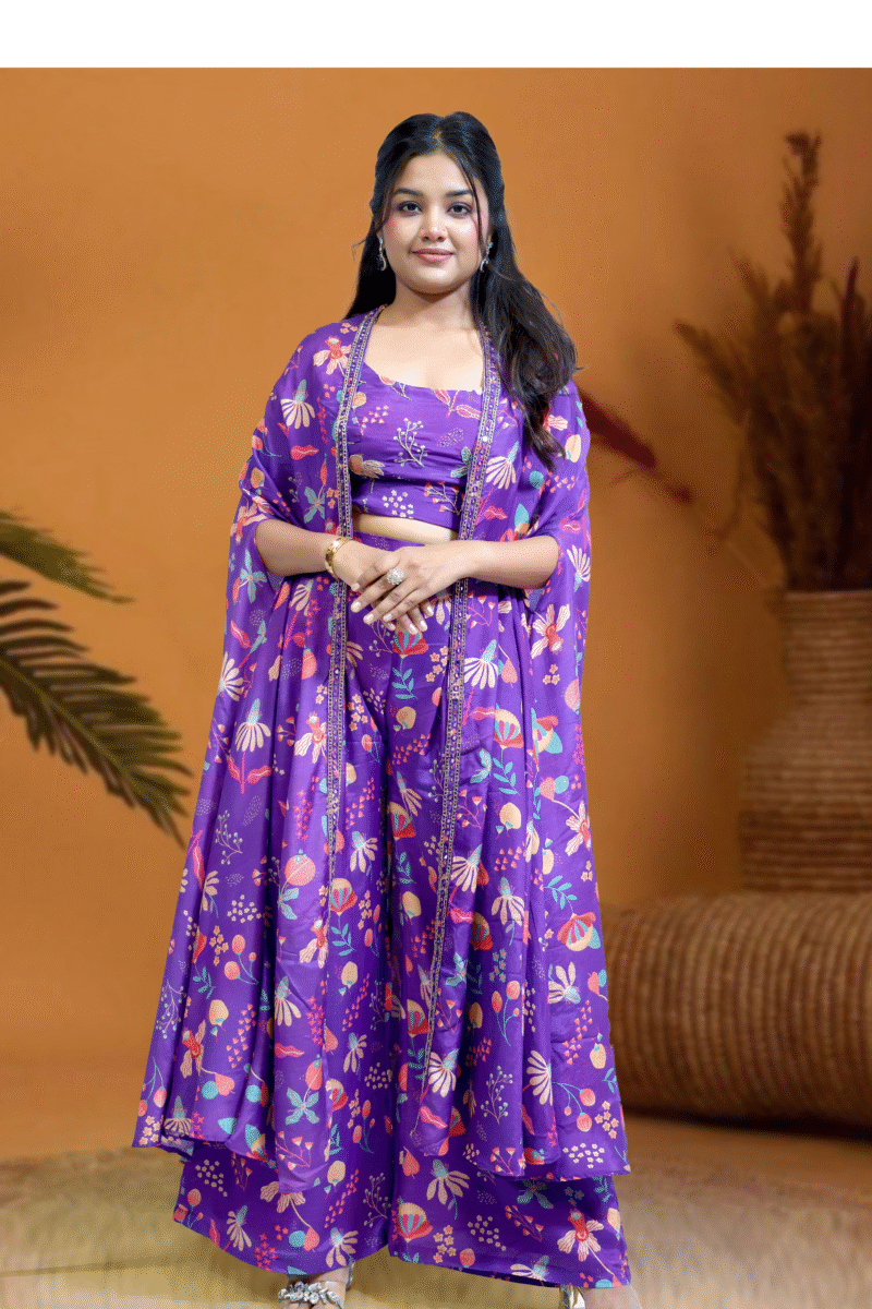 Indo-Western – Where Tradition Meets Trend
