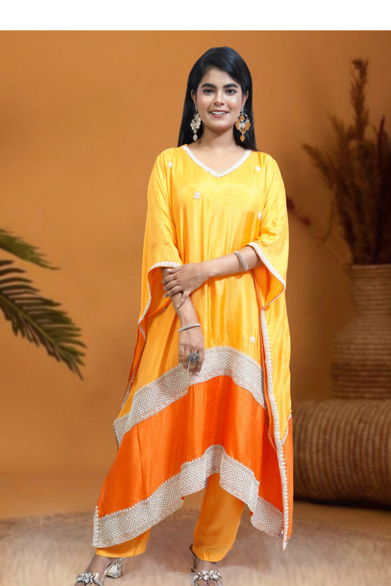 Cotton Kaftan – Breezy, Beautiful & Made for You